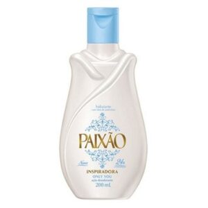 HIDRATANTE PAIXAO INSPIRADORA 200ML