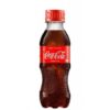 REFRIGERANTE COCA COLA ZERO 1L