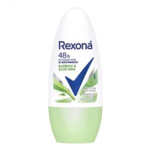 DESOD REXONA BAMBOO WOMEN ROLLON 50ML