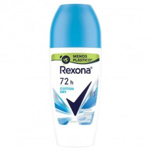 DESOD REXONA COTTON WOMEN ROLLON 50ML