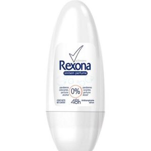 DESOD REXONA S/PERF WOMEN ROLLON 50ML