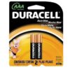 PILHA DURACELL AA2  2UN