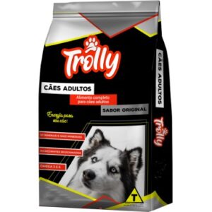 RACAO TROLLY CAO 5KG