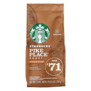 CAFE STARBUCKS TM MD PLACE 250GR