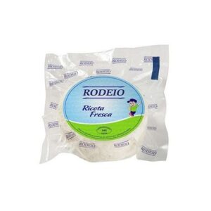 QUEIJO RICOTA RODEIO FRESCA KG