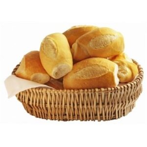 PAO FRANCES CACETINHO KG