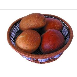 PAO MASSINHA INTEGRAL  KG