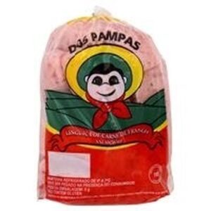 LINGUICA CASTRO FRANGO PAMPAS RESF KG