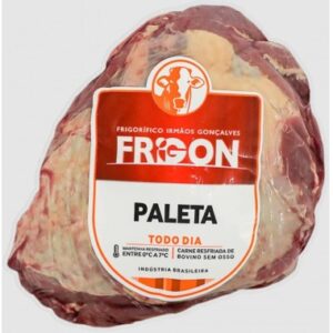 BOV PALETA FRIGON S OSSO PORC VACUO KG