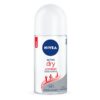 DESOD NIVEA DRY IMPACT ROLLON 50ML
