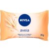 SABONETE NIVEA HID PROT DO LEITE 85GR