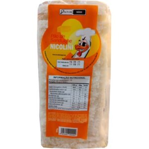 PAO SANDUICHE NICOLINI 500GR
