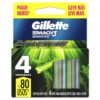 CARGA GILLETTE MACH3 LEVE4PAGUE3 UN