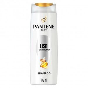 SHAMPOO PANTENE LISO EXTREMO 175ML