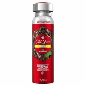 DESOD OLD SPICE LENHA 150ML