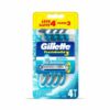 ESPUMA BARB GILLETTE PRESTOB SENS 150GR