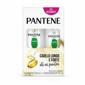 CONJ PANTENE SH COND REST 525ML