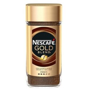 CAFE NESCAFE GOLD SIGNATURE 100GR