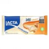 CHOCOLATE LACTA AO LEITE CARAMELO 104GR