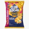 SALG CLUB SOCIAL SNACK PARMESAO 115GR