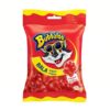 BALA BUBBALOO TUTTI FRUTTI PATINHAS 75GR