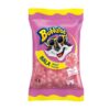 BALA BUBBALOO MORANGO PATINHAS 75GR