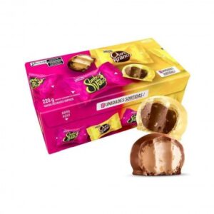 BOMBOM LACTA OURO BCO E SONHO VALSA 220G
