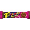 BISCOITO TRAKINAS MEIO CHOC CHOC BCO126G