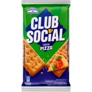 BISCOITO CLUB SOCIAL PIZZA 141GR