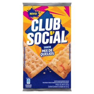 BISCOITO CLUB SOCIAL QUEIJO 141GR