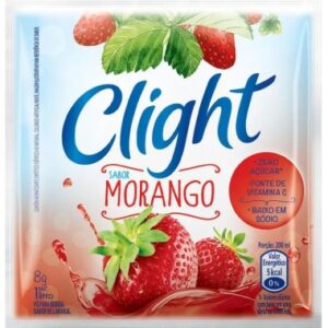 REFRESCO CLIGHT MORANGO 8GR
