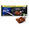 CHOCOLATE LACTA DIAMANTE NEGRO 145GR