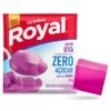 GELATINA ROYAL ZERO ACUCAR MARACUJA 12GR