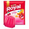 GELATINA ROYAL FRAMBOESA 25GR