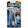 APARELHO GILLETTE PREST 3 LAM 2UN