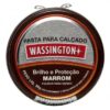 POMADA CALC WASSINGTON MARROM 36GR