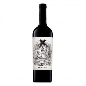 VINHO CORDERO CON PIEL LOBO MALBEC 750ML