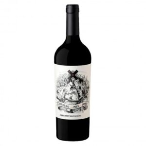 VINHO CORDERO CON PIEL LOBO CAB SAU750ML