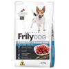 RACAO FRILY CAT PEIXE 500GR