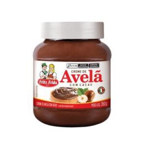 CREME AVELA FRITZ FRIDA 350GR