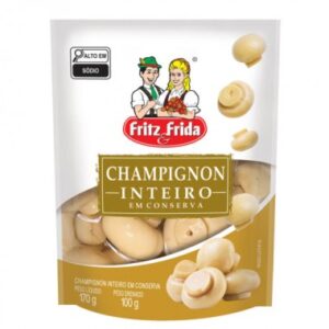 CHAMPIGNON FRITZ FRIDA INT 100GR