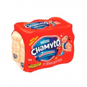 LEITE FERMENTADO NESTLE CHAMYTO 450GR