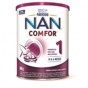 LEITE PO NAN COMFOR 1 800GR
