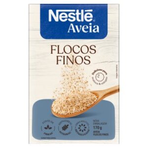 AVEIA NESTLE FLOCOS FINOS 170GR