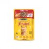 RACAO FRISKIES FRANGO AO MOLHO SHT 85GR