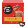 CAFE DOLCE GUSTO ESP NESCAU 10 CAP 170GR
