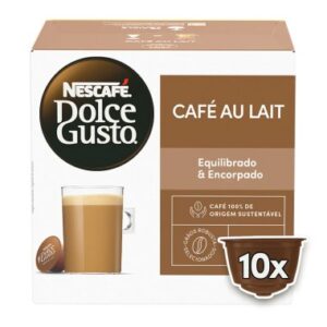 CAFE DOLCE GUSTO AULAIT 10 CAP 100GR