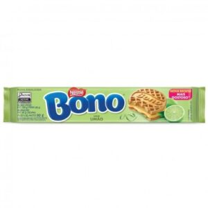 BISCOITO BONO LIMAO 90GR
