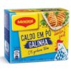 SOPAO MAGGI GALINHA MENOS SODIO 150GR