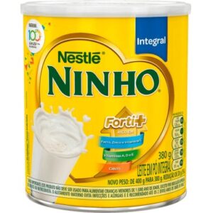 LEITE PO NINHO FORT INTEGRAL LT 380GR